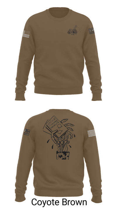 HHB 2-130 FAR 21381973 Crew Neck Sweatshirt - 8