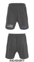 Wallis Annenberg High School 97322913 Athletic Shorts With Pockets - 28