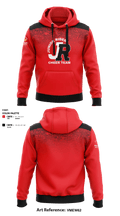 Ottawa JR Riders 89495421 Hoodie - 7