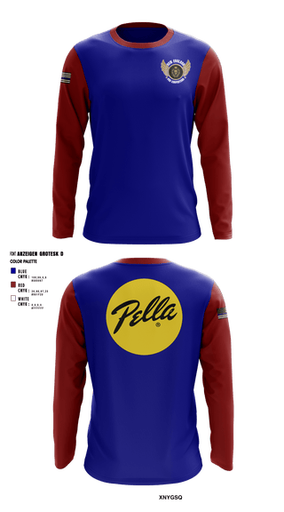 Long Sleeve Performance Shirt, , , Teamtime, Team time, sublimation, custom sports apparel, team uniforms, spirit wear, spiritwear, sports uniforms, custom shirts, team store, custom team store, fundraiser sports, apparel fundraiser