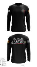591st MP CO HQ PLT 28103844 Long Sleeve Performance Shirt - 1
