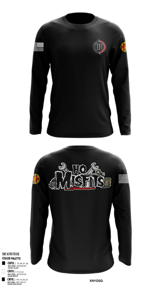 Long Sleeve Performance Shirt, 591st MP CO HQ PLT591st MP CO, Army, Teamtime, Team time, sublimation, custom sports apparel, team uniforms, spirit wear, spiritwear, sports uniforms, custom shirts, team store, custom team store, fundraiser sports, apparel fundraiser