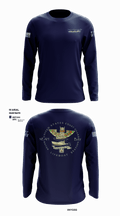 USCG STATION NEAH BAY 8595020 Long Sleeve Performance Shirt - 2