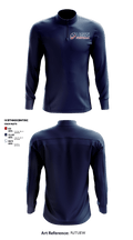 Copperas Chiefs 93621258 Quarter Zip Jacket - 5