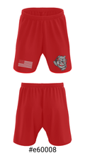Bentley Senior High School Basketball 33123582 Athletic Shorts With Pockets - 15
