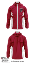 Santiam Christian School Wrestling 60304138 Windbreaker - 1