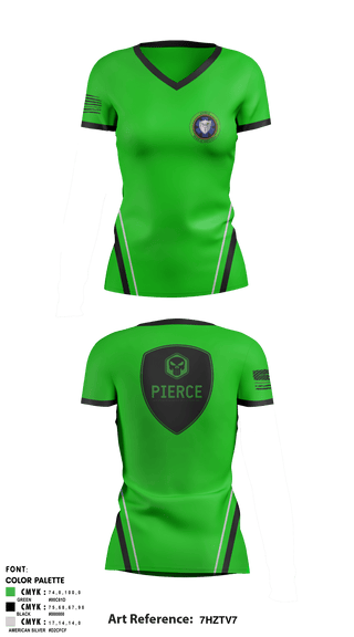 Women's Short Sleeve Vneck Shirt, , , Teamtime, Team time, sublimation, custom sports apparel, team uniforms, spirit wear, spiritwear, sports uniforms, custom shirts, team store, custom team store, fundraiser sports, apparel fundraiser