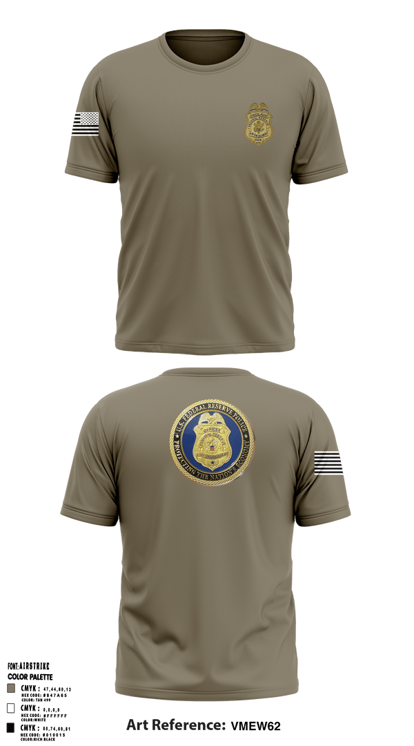 Short Sleeve Performance Shirt, , Police, Teamtime, Team time, sublimation, custom sports apparel, team uniforms, spirit wear, spiritwear, sports uniforms, custom shirts, team store, custom team store, fundraiser sports, apparel fundraiser