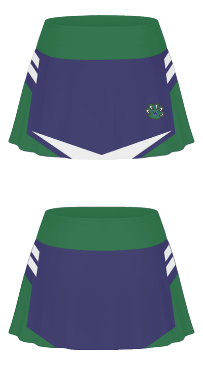 Woodgrove High School Cheer 34259448 Skort - 1