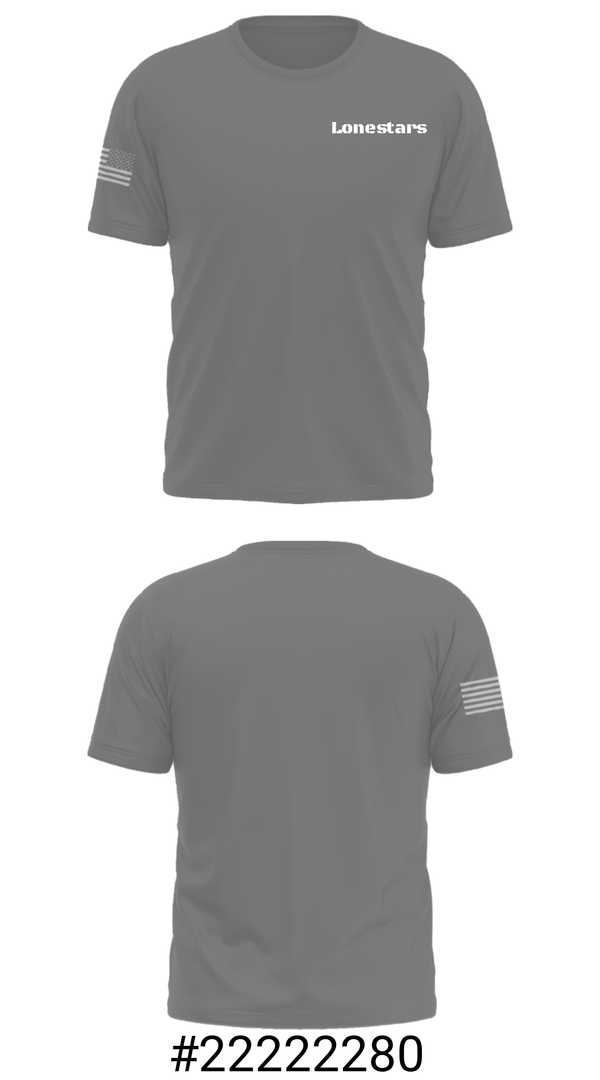 Short Sleeve Performance Shirt, Lonestars, Softball, Teamtime, Team time, sublimation, custom sports apparel, team uniforms, spirit wear, spiritwear, sports uniforms, custom shirts, team store, custom team store, fundraiser sports, apparel fundraiser