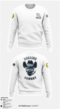 India Co 88933123 Crew Neck Sweatshirt - 2