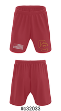 Cathedral Catholic High School Dance 20457478 Athletic Shorts With Pockets - 15