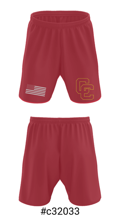 Cathedral Catholic High School Dance 20457478 Athletic Shorts With Pockets - 15