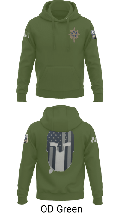 Alpha Company 223MI 2860942 Hoodie - 46