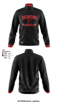 Durango HS Wrestling 8720193 Fleece Jacket - 1