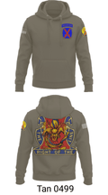 2nd battalion 14th infantry regiment 17334538 Hoodie - 47