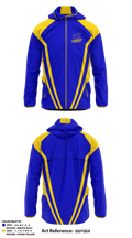 Coventry Comets Wrestlingl 60365738 Windbreaker - 1