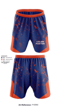 Caleb Foster PowerNIL Athletic Shorts With Pockets - 1
