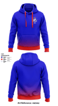 Moberly High School Golf 32711147 Hoodie - 1