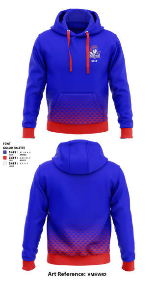 Hoodie, Moberly High School Golf, Golf, Teamtime, Team time, sublimation, custom sports apparel, team uniforms, spirit wear, spiritwear, sports uniforms, custom shirts, team store, custom team store, fundraiser sports, apparel fundraiser