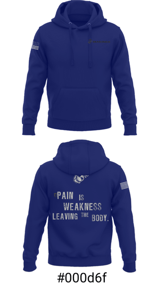 Hoodie, , Marines, Teamtime, Team time, sublimation, custom sports apparel, team uniforms, spirit wear, spiritwear, sports uniforms, custom shirts, team store, custom team store, fundraiser sports, apparel fundraiser