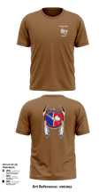 Comanche, 309th MI BN 43533231 Short Sleeve Performance Shirt - 3