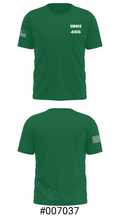 HMH 466 86452975 Short Sleeve Performance Shirt - 31