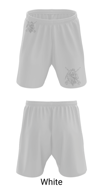 Wolfpack 3949 49219109 Athletic Shorts With Pockets - 1