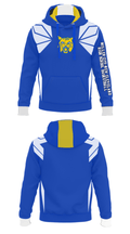 Miller City-New Cleveland High School Basketball 11039783 Hoodie - 22