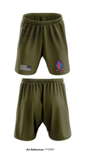 V1/1 23142041 Athletic Shorts With Pockets - 50