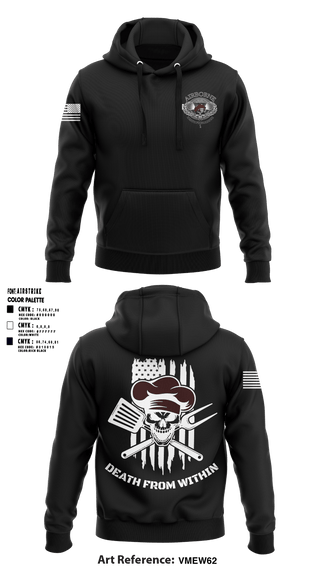 Hoodie, , Army, Teamtime, Team time, sublimation, custom sports apparel, team uniforms, spirit wear, spiritwear, sports uniforms, custom shirts, team store, custom team store, fundraiser sports, apparel fundraiser