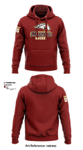 Menomonie High School Ice hockey 95189103 Hoodie - 11