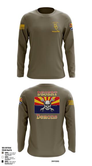 Long Sleeve Performance Shirt, 3666th SMC, Army, Teamtime, Team time, sublimation, custom sports apparel, team uniforms, spirit wear, spiritwear, sports uniforms, custom shirts, team store, custom team store, fundraiser sports, apparel fundraiser
