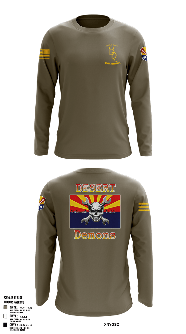Long Sleeve Performance Shirt, 3666th SMC, Army, Teamtime, Team time, sublimation, custom sports apparel, team uniforms, spirit wear, spiritwear, sports uniforms, custom shirts, team store, custom team store, fundraiser sports, apparel fundraiser