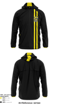 Cascade High School Soccer 74784351 Windbreaker - 2