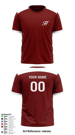 Short Sleeve Performance Shirt, Heights Girls' Softball, Softball, Teamtime, Team time, sublimation, custom sports apparel, team uniforms, spirit wear, spiritwear, sports uniforms, custom shirts, team store, custom team store, fundraiser sports, apparel fundraiser
