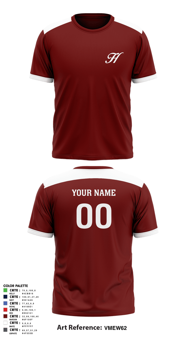 Short Sleeve Performance Shirt, Heights Girls' Softball, Softball, Teamtime, Team time, sublimation, custom sports apparel, team uniforms, spirit wear, spiritwear, sports uniforms, custom shirts, team store, custom team store, fundraiser sports, apparel fundraiser