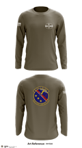 Westover Composite Squadron 58741877 Long Sleeve Performance Shirt - 2