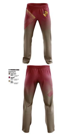Sweatpants, Shadow Ridge High School Soccer, Men's Soccer, Teamtime, Team time, sublimation, custom sports apparel, team uniforms, spirit wear, spiritwear, sports uniforms, custom shirts, team store, custom team store, fundraiser sports, apparel fundraiser