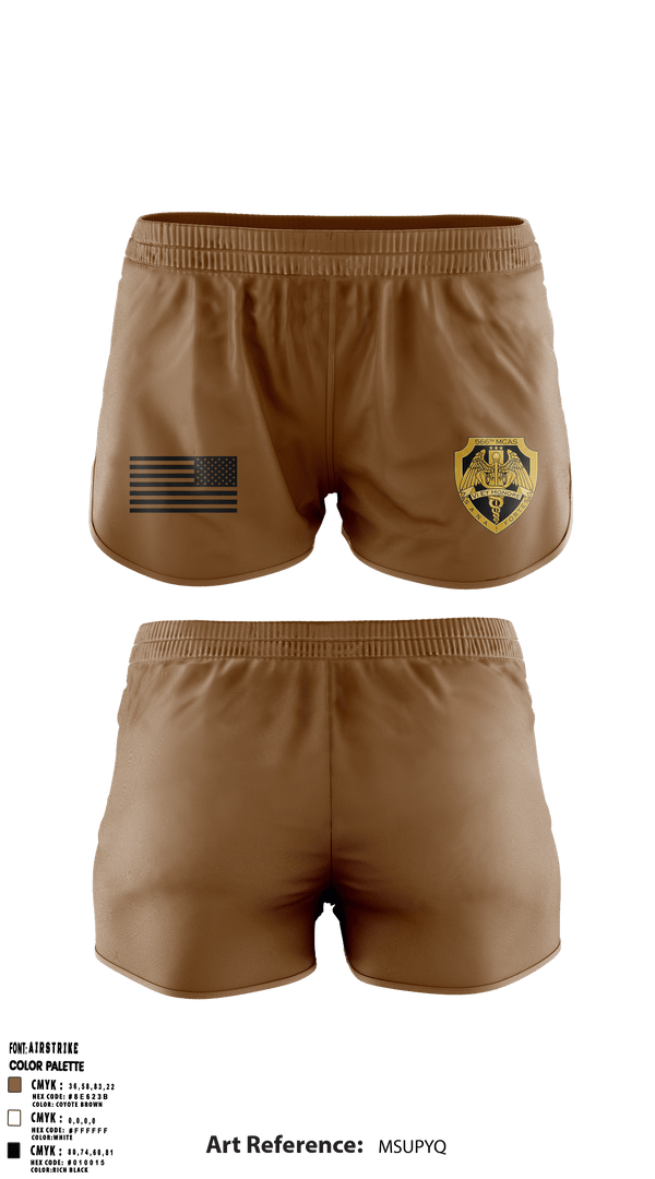 Ranger Panties, 566 MCAS, Army, Teamtime, Team time, sublimation, custom sports apparel, team uniforms, spirit wear, spiritwear, sports uniforms, custom shirts, team store, custom team store, fundraiser sports, apparel fundraiser