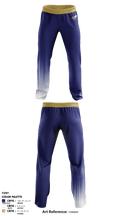 Granby High School Tennis 1356862 Sweatpants - 1