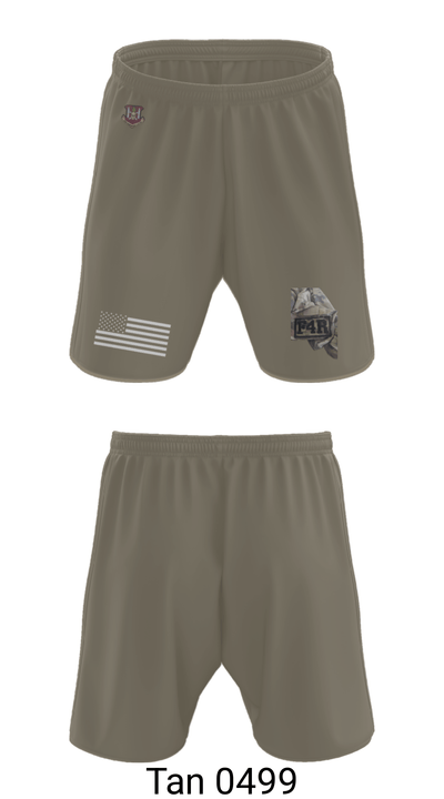 Fury 2-32 FA 55573986 Athletic Shorts With Pockets - 29