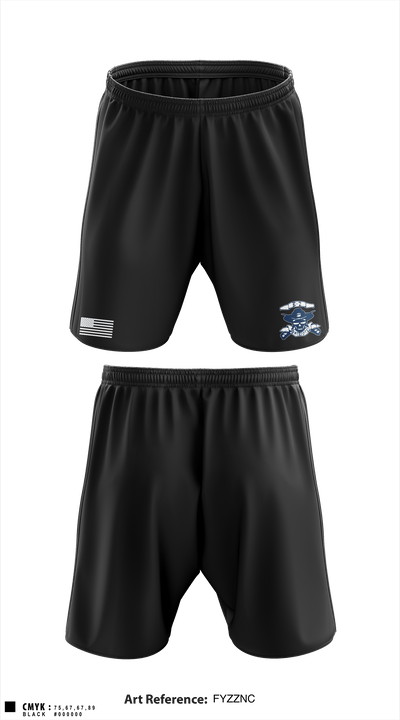 B2 PATRIOTS 76477514 Athletic Shorts With Pockets - 1