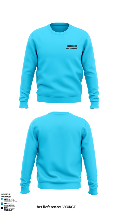 JoséCheito PhotographyJoséCheito Photography 3202857 Crew Neck Sweatshirt - 1