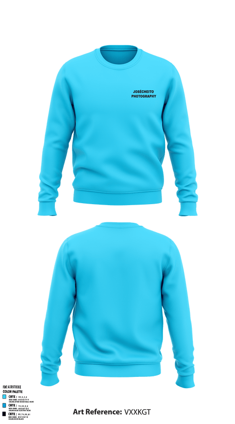 Crew Neck Sweatshirt, JoséCheito PhotographyJoséCheito Photography, , Teamtime, Team time, sublimation, custom sports apparel, team uniforms, spirit wear, spiritwear, sports uniforms, custom shirts, team store, custom team store, fundraiser sports, apparel fundraiser