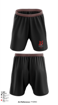 Devils Detail ShopDevils Detail Shop 1775971 Athletic Shorts With Pockets - 1