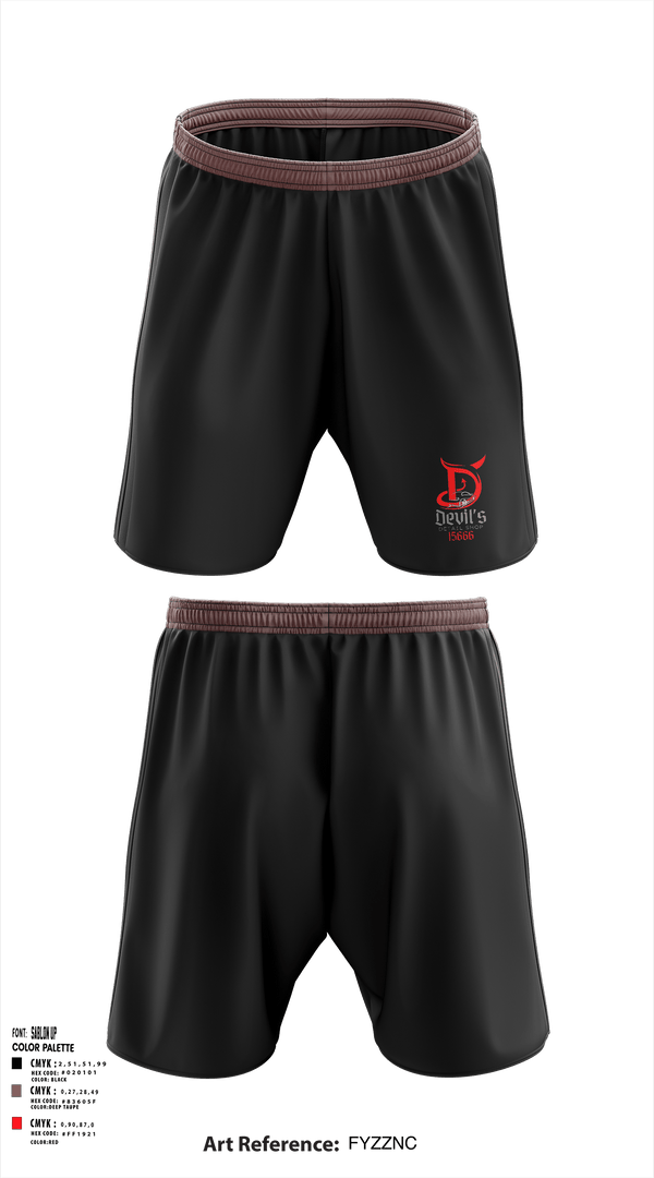 Athletic Shorts With Pockets, Devils Detail ShopDevils Detail Shop, , Teamtime, Team time, sublimation, custom sports apparel, team uniforms, spirit wear, spiritwear, sports uniforms, custom shirts, team store, custom team store, fundraiser sports, apparel fundraiser