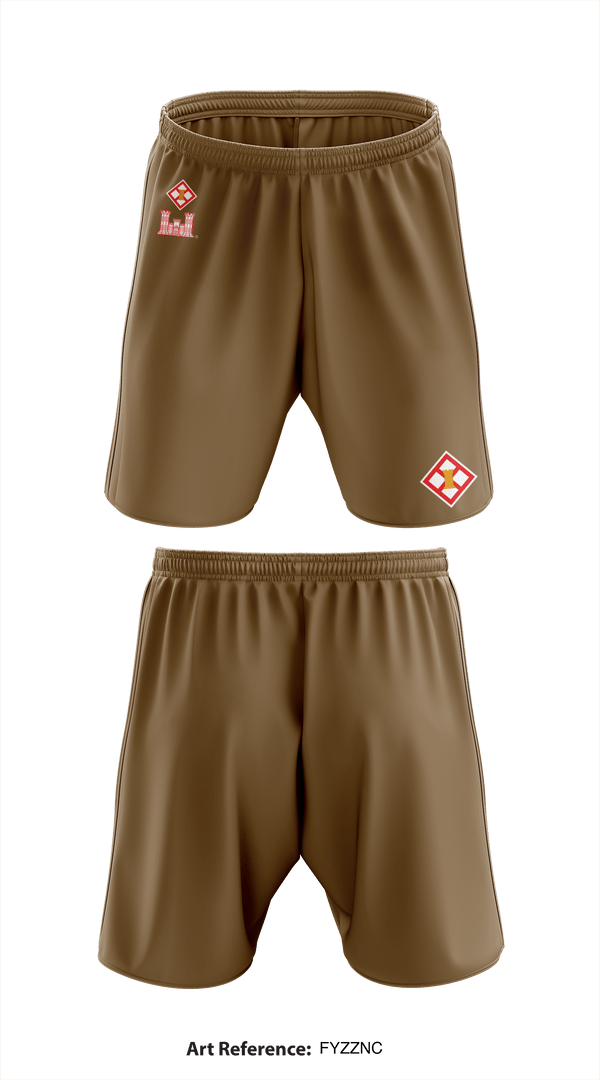 Athletic Shorts With Pockets, 344th CEC, Army, Teamtime, Team time, sublimation, custom sports apparel, team uniforms, spirit wear, spiritwear, sports uniforms, custom shirts, team store, custom team store, fundraiser sports, apparel fundraiser