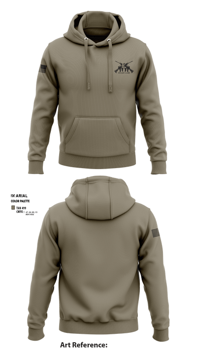 JCSE 21558010 Hoodie - 4