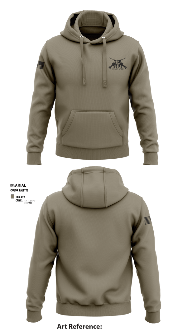 Hoodie, JCSE, Army, Teamtime, Team time, sublimation, custom sports apparel, team uniforms, spirit wear, spiritwear, sports uniforms, custom shirts, team store, custom team store, fundraiser sports, apparel fundraiser
